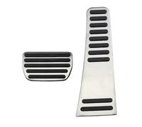 Foot Rest Pedal Cubierta Para Volvo Para XC60 Para XC90 Para S90 Pedal Acelerador Decoración Antideslizante Automática Modificación Interior