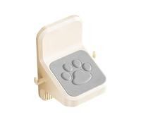 Foot Rest Shower - ABS, 6.61x3.54x3.94in Stool With Hooks No-Drill Wall-Mounted Shaving Support | Portable Easy-Install Shaving Foot Rest For Inside Shower, Bathtub, Spa, Gym, Pool