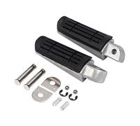 Foot Rests Para Yamaha FJR1300 FZ400 FZ6R XJR400 XJR1200 XJR1300 XJ6 FZ6N FZS1000 Para Fazer 1000 Pedal De Clavijas Para Reposapiés Trasero De Motocicleta