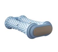 Foot Roller, Yoga Plantar Fascia Massager, Portable Spiky Roller, Effective Paw Recovery Tool, Stress Relief Athletes, Gym Relajation, Elderly Care, Great for Travel, Home Use