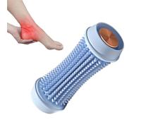 Foot Roller, Yoga Point Massager, Portable Foot Relief 7,28 x 2,76 in