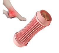 Foot Roller, Yoga Point Massager Roller, Portable Deep Tissue Massage for Relieving Feet, Fitness Aids Tool for Home, Gimnasio, Spa, Interior, Massage Roller for Feet, Foot Massage Recovery Tool