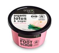 Foot Scrub Sugar Lotus