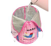 Foot Soaker Tub - Foldable Leakproof Bucket - Portable Foot Tub Bag with Handle | for Outdoor Travel Camping Spa Home Washing Dorm Friends Women Men