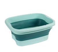 Foot Soaking Tub, Foldable Feet Spa Massager Basin, Foot Baths and Spa Tub, Portable Foot Rinse Tub, Foot Massager Tub, Ideal for Soothing Foot Soaks and Massager Treatments for Women, Men, and Kids