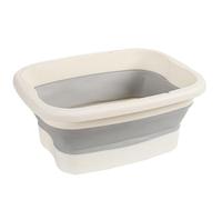 Foot Soaking Tub, Foldable Feet Spa Massager Basin, Foot Baths and Spa Tub, Portable Foot Rinse Tub, Foot Massager Tub, Ideal for Soothing Foot Soaks and Massager Treatments for Women, Men, and Kids