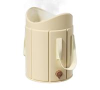 Foot Soaking Tub with Handle | Foldable Knee-high Deep