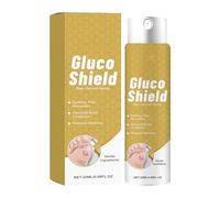 Foot Spray 20ml - Moisturizing Peeling Care for Dry Cracked Heels | Soothing Relief for Stinky Feet and Shoes, Deep Nourishing Foot for All Skin Types 0.94x3.94inches