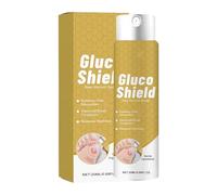 Foot Spray Care, Moisturizing Peeling Solution, Skin Tool with Classic Style, Spray for Daily Comfort, Aid, Practical Support for Dry Cracked Heels Soothing Relieve Discomfort All Skin Types