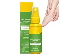 Foot Spray Men, Refreshing Moisturizing Mist, 30ml Nourishing Spray for Foot Fatigue Relief Repair Comfort Health, Sturdy Daily Care Accessory for Hot Weather Summer Outdoor Travel Routine