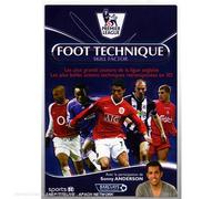 Foot Technique [Francia] [DVD]
