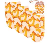 Foot Warmer,Feet Self-Warming Patch - Foot Warmer - for Trekking Winter Sneaker Boot Home Office Travel Camping Hiking Skiing