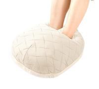 Foot Warmer Under Desk, Fast Heating Electric Foot Warmers, Removable Washable Feet Warmer, Constant Temperature Foot WRemovable Washable Feet Warmer For Cold Winter, Long-Lasting Constant Temperature