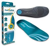 FOOTACTIVE - Cómodas, color Azul, talla XL
