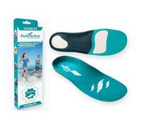 FootActive ULTRALITE - Para el pie activo - Comodidad ultraligera - Amortiguación y apoyo perfectos en todas las actividades de ocio. (35-38,5) XS