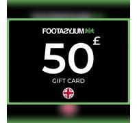Footasylum Gift Card 50 GBP Key - UNITED KINGDOM