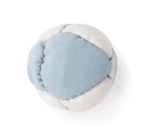 Footbag Balls - Interactive Fun Juggling Toy for Kids Adults | Soft Plush Hacky with Sack Pack, Kick Training Coordination Device for Outdoor Beach Park School Sport Equipment, 2.36x2.28x1.18in