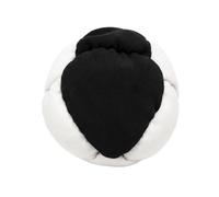 Footbag Balls, Interactive Fun Juggling Toy Set, 6x5.8x3cm Soft Plush Footbags For Kids Adults Training Coordination Outdoor Beach Park School Recreation Exercise Skill Development Use