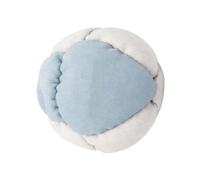 Footbag Balls - Interactive Soft Plush Juggling Toy, 2.36x2.28x1.18 Inch Hacky Sack Footbags for Kids, Adults, Training Coordination Outdoor Beach Park School Use