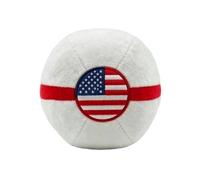 Footbag Bandera Saco De Transpirable Con Patrón De Estrellas Y Rayas