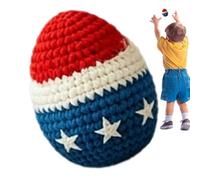 Footbag Hacky Ball 250th Patriotic American Flag Colorful