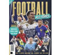 Football All Stars: Celebrate the Greatest Players the World has ever seen