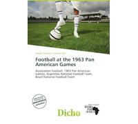 Football at the 1963 Pan American Games: Association Football, 1963 Pan American Games, Argentina National Football Team, Brazil National Football Team