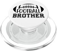 Football Brother Thats My Big Bro Little Football Brothers PopSockets PopGrip para MagSafe