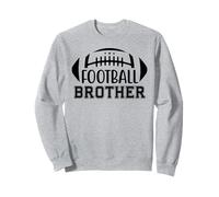 Football Brother Thats My Big Bro Little Football Brothers Sudadera