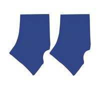 Football Cleat Covers - 1 Pair Youth & Adult Sizes, Stretchable Spat Wraps with Laces Protection for Enhanced Traction, Durable Soccer and Baseball Shoe Covers for Field Hockey, Softball, Sports