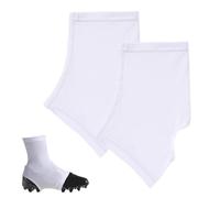 Football Cleat Covers - Football Cleat Spats Wraps Laces Covers, Çleat Sleeves for Youth and Adult Sizes, Men Ćleat Spat for Soccer, Softball, Girls, Field Hockey