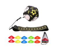 Football Coach Football Training Equipment Control Ability Waist Exercise Belt Trainer Aid for Kids and Teens