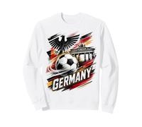 Football Collection Germany Soccer Iconic 2026 Design Sudadera
