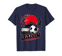 Football Collection Japan Soccer Inspiration 2026 Design Camiseta