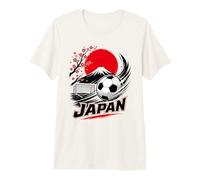 Football Collection Japan Soccer Inspiration 2026 Design Camiseta Premium