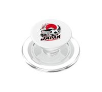 Football Collection Japan Soccer Inspiration 2026 Design PopSockets PopGrip para MagSafe