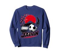 Football Collection Japan Soccer Inspiration 2026 Design Sudadera