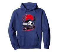 Football Collection Japan Soccer Inspiration 2026 Design Sudadera con Capucha