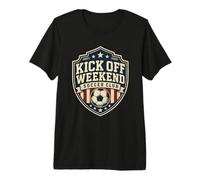 Football Collection Kick Off The Weekend Soccer Club Camiseta Premium