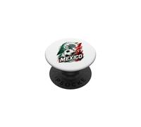 Football Collection Mexico Soccer Iconic 2026 Design PopSockets PopGrip Adhesivo