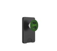 Football Collection Soccer is My Happy Place PopSockets PopWallet para MagSafe