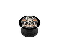 Football Collection Sunday Soccer Social Club PopSockets PopGrip Adhesivo