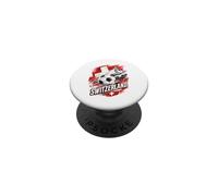 Football Collection Switzerland Soccer Iconic 2026 Design PopSockets PopGrip Adhesivo