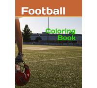 Football Coloring Book
