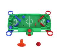 Football de Table,Tableau interactive Mini Bureau - Baby-Foot Enfant Miniature,pour anniversaire Noël garçons filles jeu d'Intérieur et extérieur fête famille famille