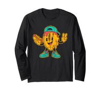 Football Drip Boys Football Ice Cream Sports Season Manga Larga