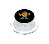 Football Drip Boys Football Ice Cream Sports Season PopSockets PopGrip para MagSafe