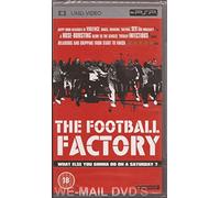Football Factory, the [Reino Unido] [UMD Mini para PSP]