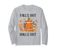 Football Falls out Balls out Tis The Season Fall Football Manga Larga