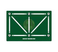 Football Footwork Training Equipment - Agility Safe Portable Equipment